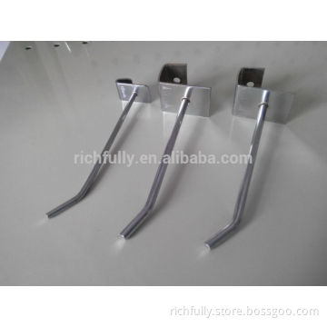 Cheap price Metal display hanging hooks in Shenzhen